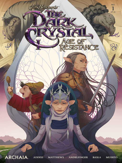 Title details for The Dark Crystal: Age of Resistance (2019), Issue 1 by Jim Henson - Available